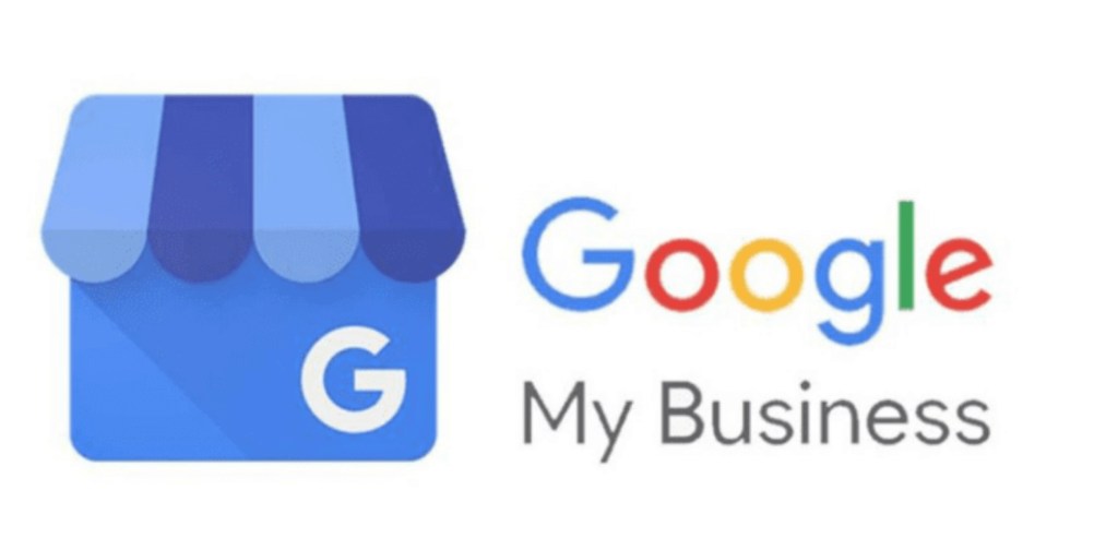 Google My Business logo