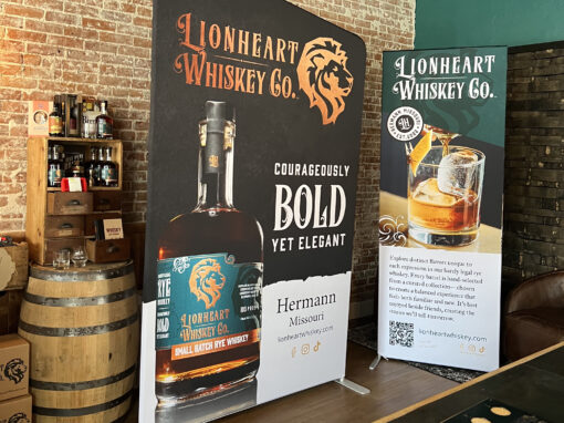 Lionheart Whiskey Co.
