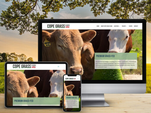 Cope Grass Farms