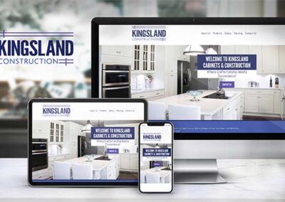 Kingsland Cabinets & Construction