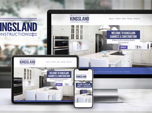 Kingsland Cabinets & Construction