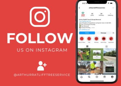 Social Media for Arthur Ratliff Tree & Stump Removal