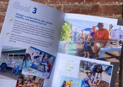 Non-Profit Annual Report for The Loop