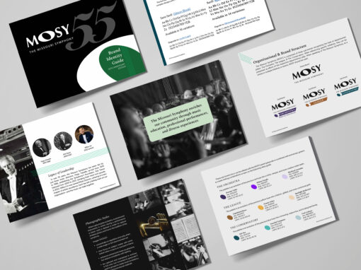 Brand Identity Refresh for Missouri Symphony