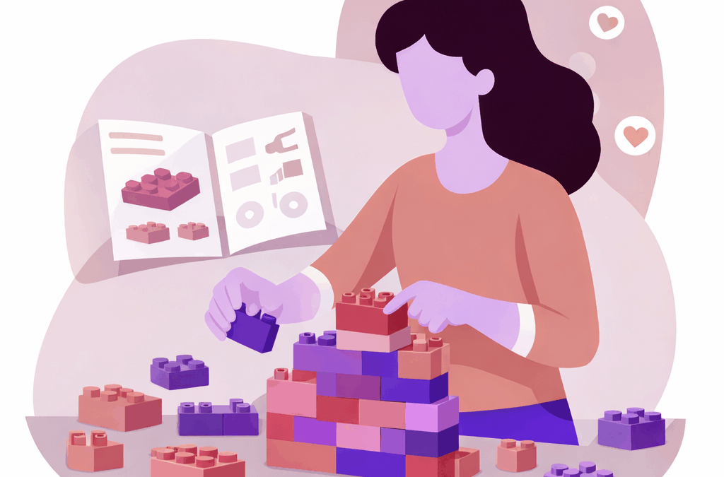 Learning from LEGOs: How to Build a Business 