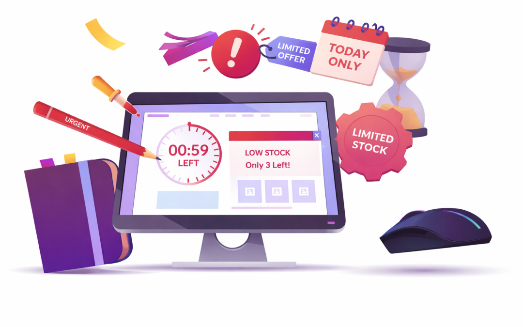 How to Create Urgency Without Cheapening Your Brand
