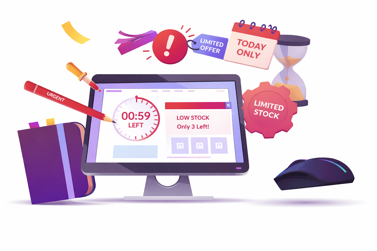 How to Create Urgency Without Cheapening Your Brand